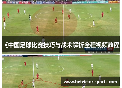 《中国足球比赛技巧与战术解析全程视频教程》