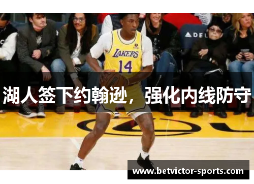 湖人签下约翰逊，强化内线防守